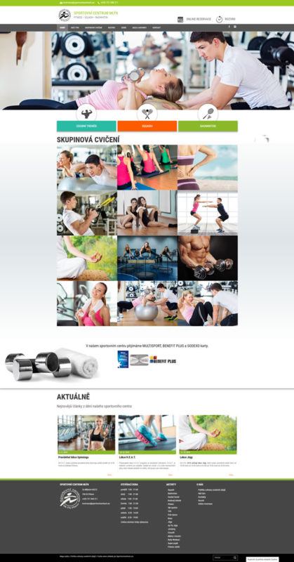Sportovnicentrum.eu